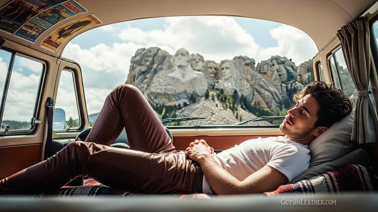 Leather Road Trip 2025